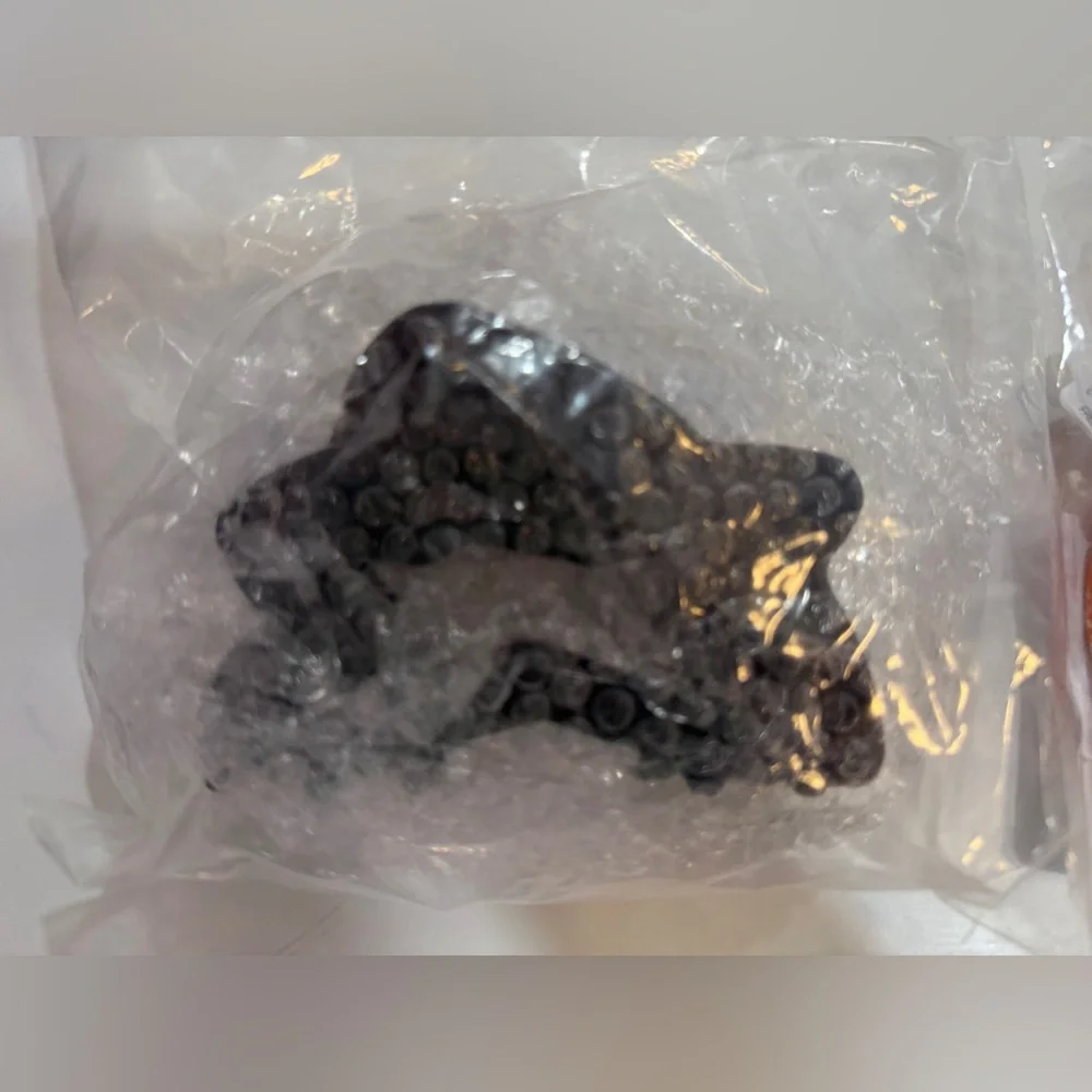 Bundle: NWT Free People Anthimos Claw Clip + NWT Free People Starbound Claw Clip - Picture 9 of 9